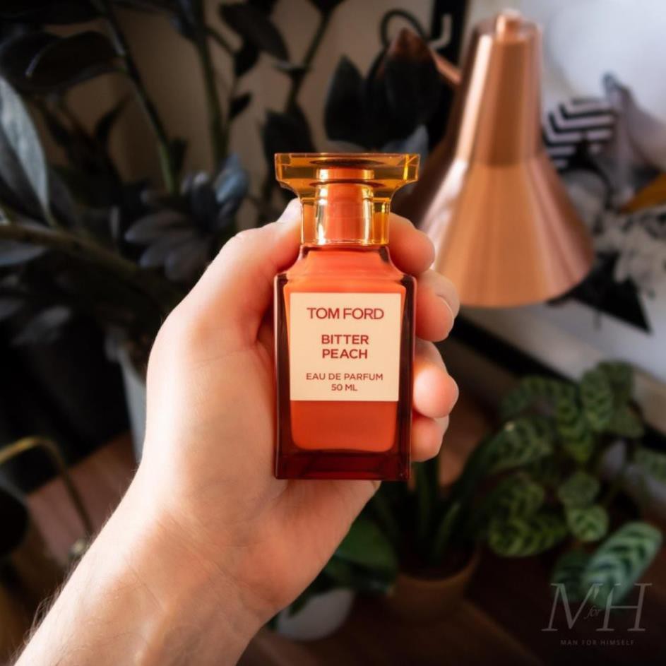 [Mẫu thử 2ml]  Nước hoa unisex Tom Ford Bitter Peach EDP cả nam và nữ đều dùng được