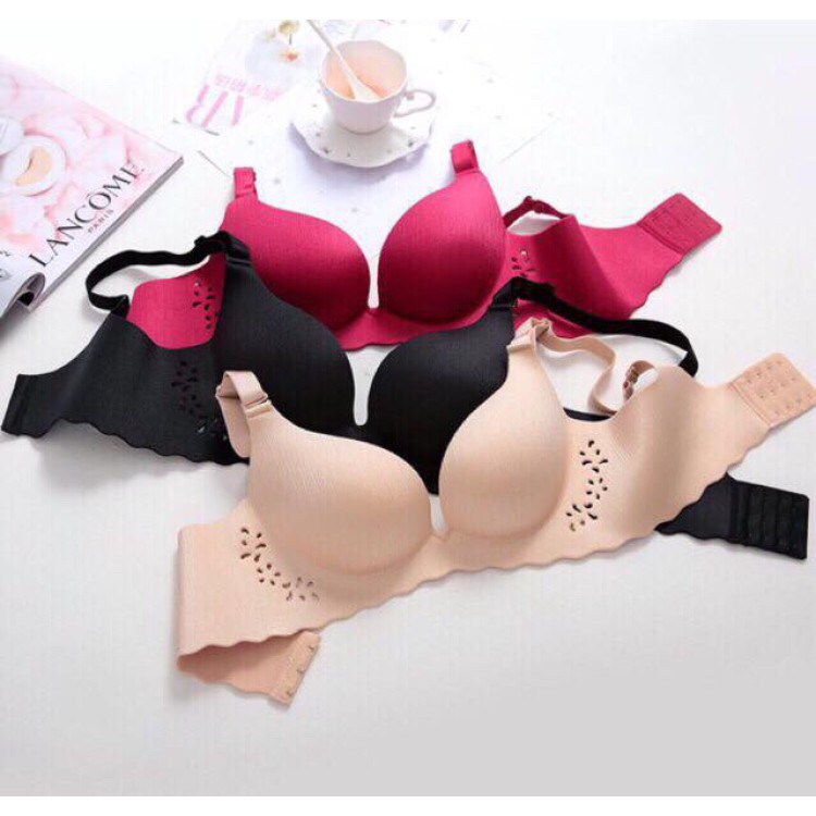 [Giá Sỉ] ÁO LÓT ĐÚC XƯỚC BÀN TAY NÂNG NGỰC VN XUẤT NHẬT 6819