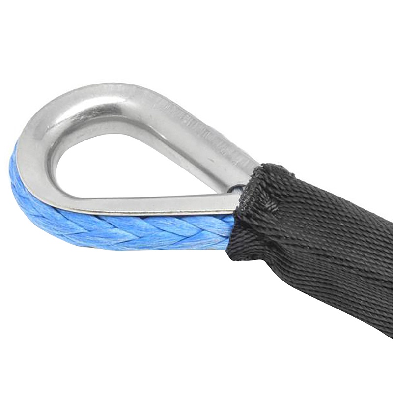 Cuộn Dây Nylon Chịu Lực Tốt 7700Lbs 6mmx15M