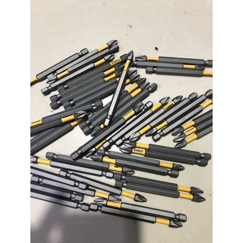 Mũi vít dewalt đầu ph2 dài 9cm