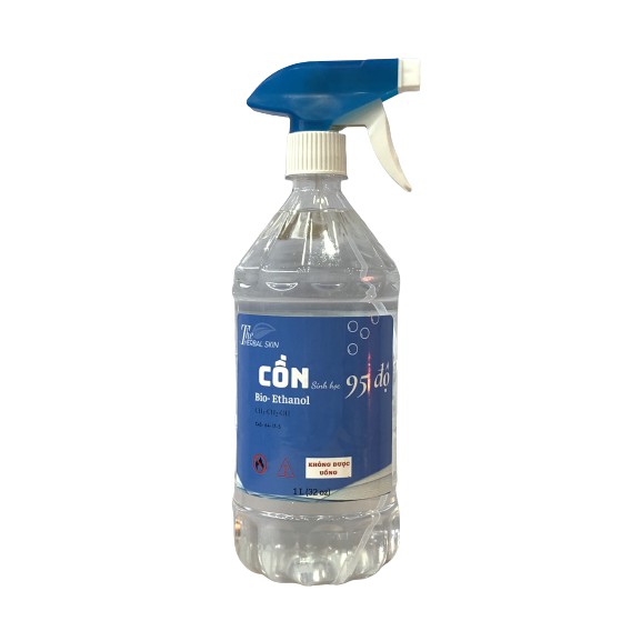 Cồn 90 độ - xịt rửa tay kháng khuẩn chai 500 ml -1000ml | BigBuy360 - bigbuy360.vn