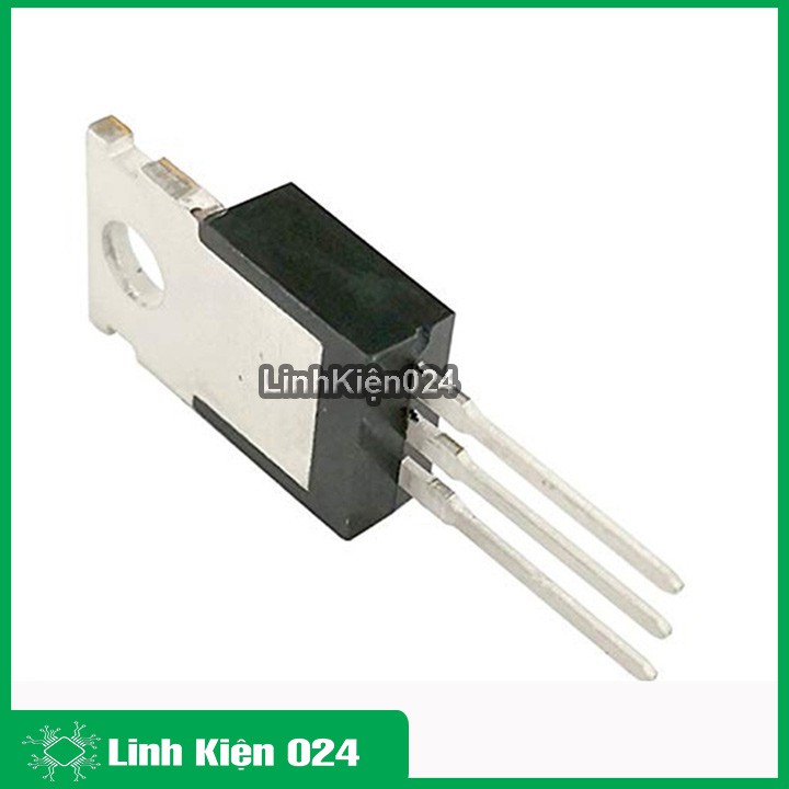 Sản phẩm BT137-600E 600V/8A TO-220 ( Chân cắm )
