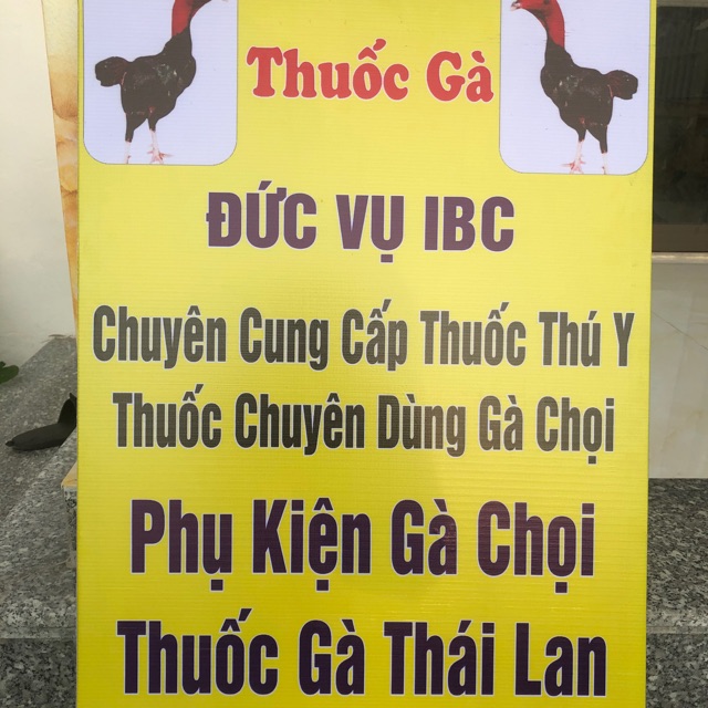 Thuốc Gà giá rẻ