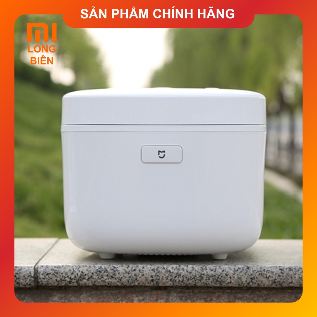 Nồi Cơm Điện Xiaomi Thông Minh Cao Tần 3L - 4L IH RICE COOKER