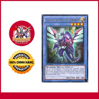 [EN][Thẻ Bài Yugioh Chính Hãng] Paladin of Photon Dragon