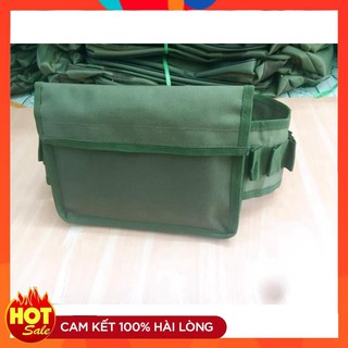 [GIÁ SẬP SÀN] TÚI ĐỰNG ĐỒ NGHỀ ĐEO HÔNG(ẢNH THẬT )