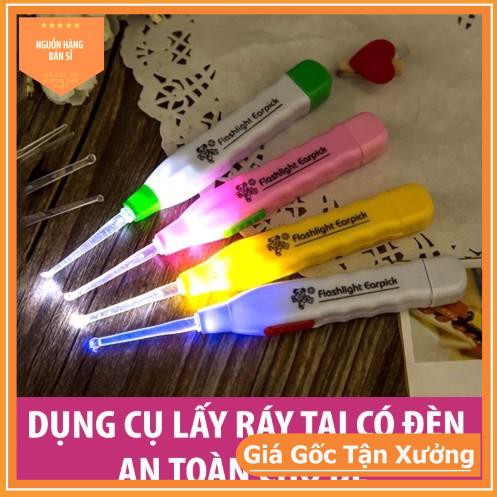 [Nguồn Sỉ] Lấy Ráy Tai Có Đèn - An Toàn Cho Bé