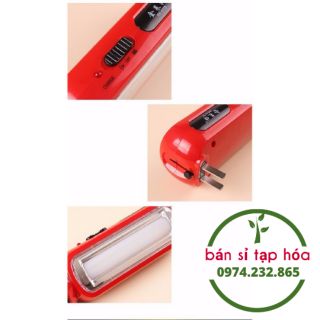 Đèn Pin Sạc 2 Chế Độ KN-4110 (KT 16x5x4,8cm)