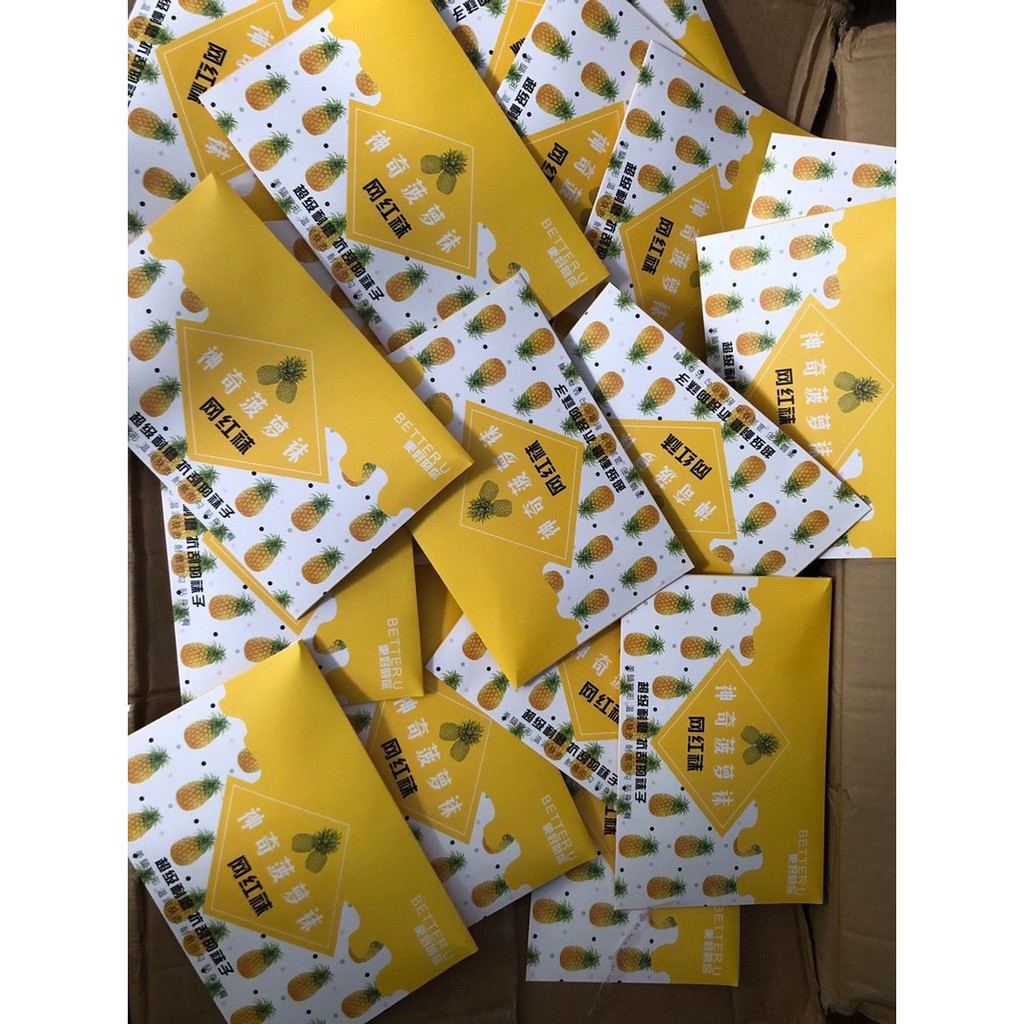 [CÓ VIDEO] Quần Tất Nữ Quả Dứa Hot Hit, Tất Dứa Siêu Trong, Siêu Dai, Siêu Bền Không Lo Rút Chỉ HÀNG LOẠI 1 | BigBuy360 - bigbuy360.vn