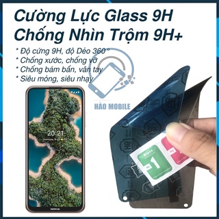 Dán cường lực dẻo nano Nokia X20