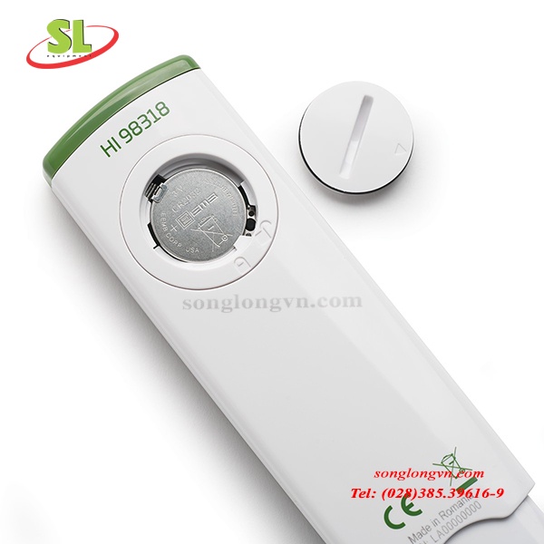 Bút đo EC/TDS/Nhiệt Độ trong thủy canh HI98318 Hanna