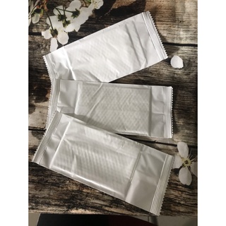 Combo giá sỉ 100 cái Khăn lạnh không in cao cấp