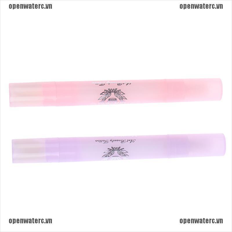 1 Cây Dũa Móng Tay Có Thể Nạp Lại Được Kèm 3 Bút Thay Thế