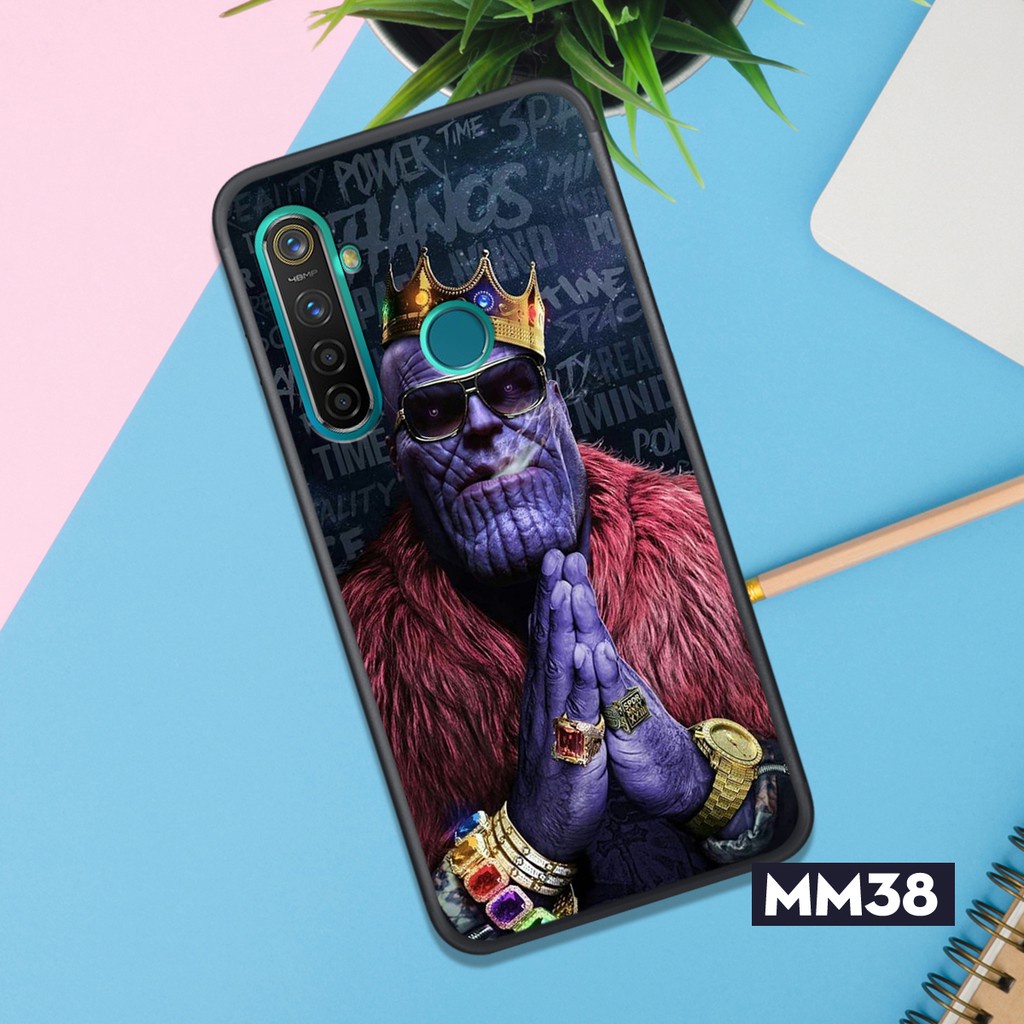 Ốp REALME 5/5 PRO in hình đa dạng cực đáng yêu ..( có đủ mã máy)