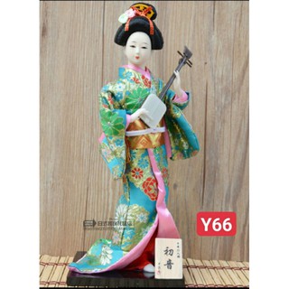 BÚP BÊ GEISHA NHẬT BẢN 30CM