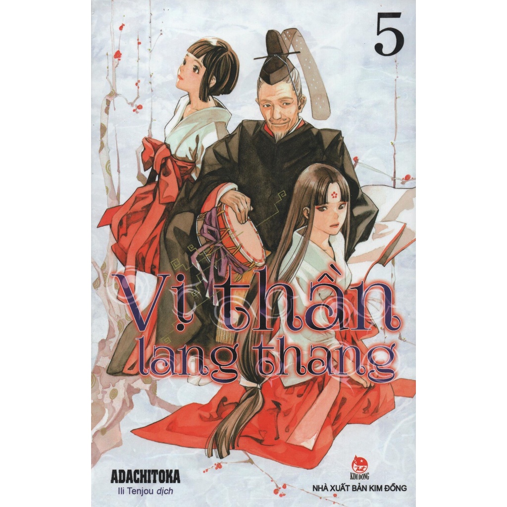 Truyện tranh Noragami - Lẻ tập 1 - 21 - Vị thần lang thang - NXB Kim Đồng .