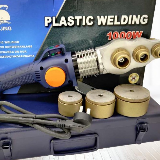 Máy hàn ống nhiệt PPR 20-63 - Máy hàn nhiệt ống nước PPR