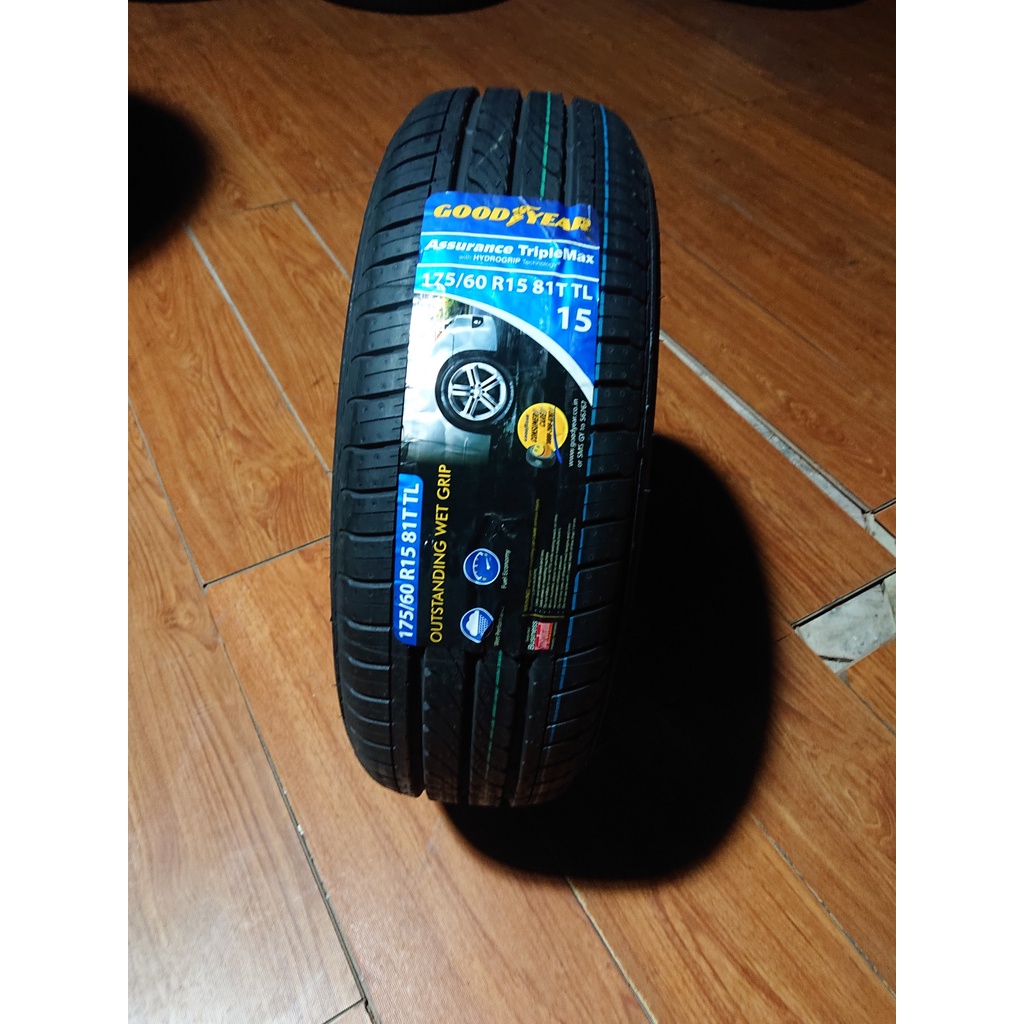 Lốp Goodyear 175/60R15