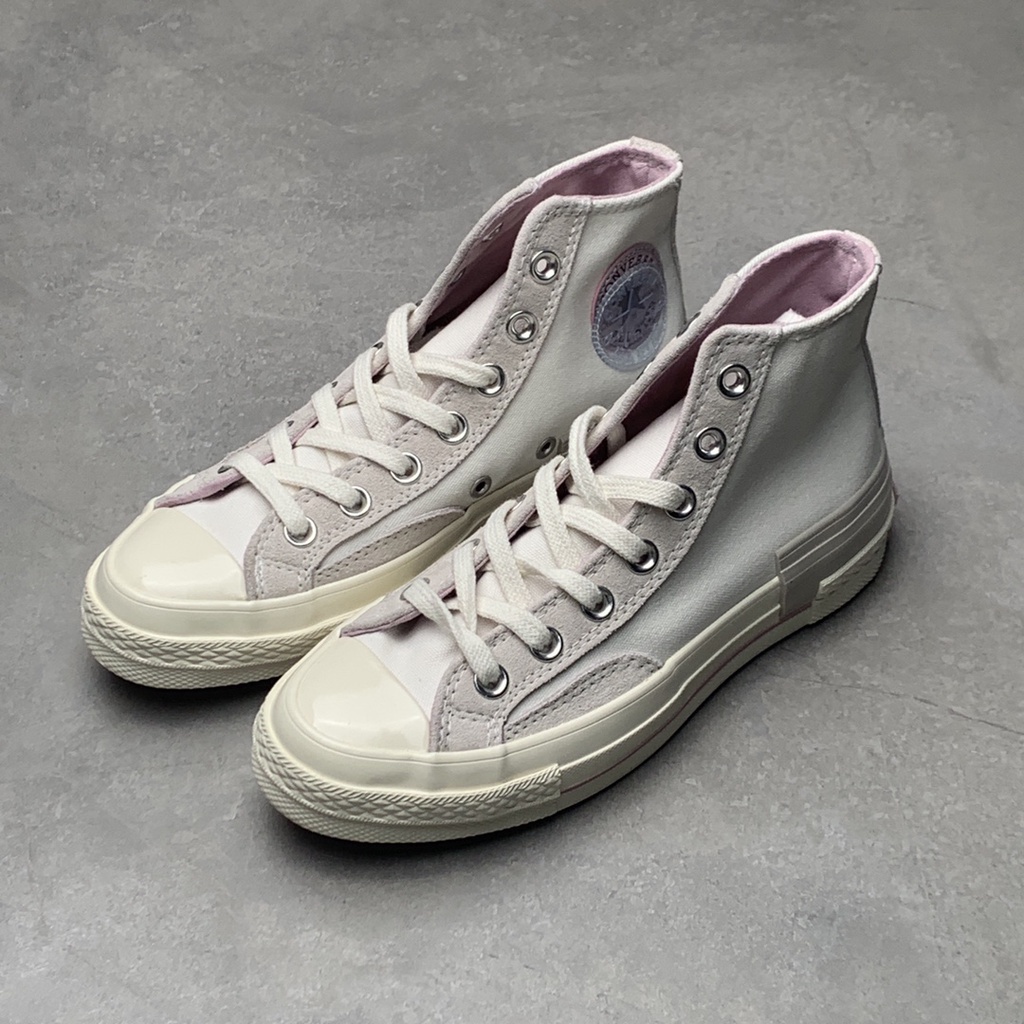 Giày Thể Thao CONVERSE 1970s Vải Canvas Đế Cao Su Kiểu Cổ Điển Cá Tính