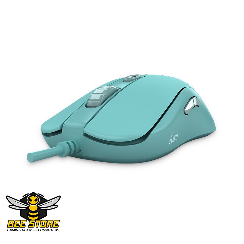 Chuột game Akko AG325 Tiffany Blue | Hàng chính hãng bảo hành 12 tháng lỗi 1 đổi 1