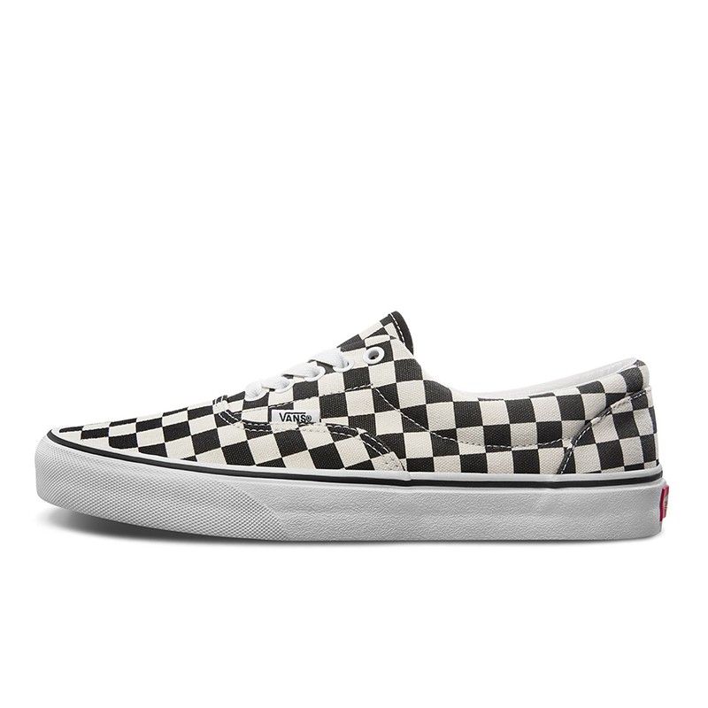 [Mã FASHIONMALLT4 giảm 15% đơn 150k] Giày Sneakers Vans Era Checkerboard Black