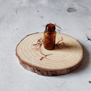 DÙNG THỬ: 0.2 gr Nhụy hoa nghệ tây (saffron)- nhị nghệ tây- nhị hoa nghệ tây iran, loại negin