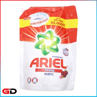 Ariel Matic nước giặt Túi 2.15kg hương downy