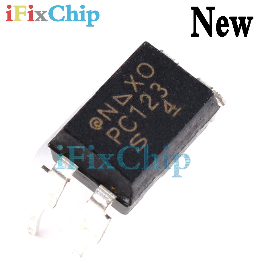 10 chiếc PC123 PC814 EL814 DIP4 Mới