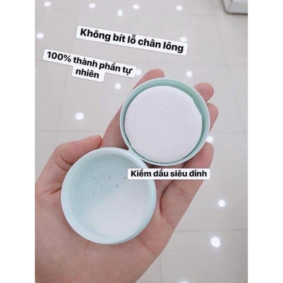 Phấn Phủ Kiềm Dầu Dạng Bột Khoáng Innisfree No Sebum Mineral Powder 5g | BigBuy360 - bigbuy360.vn
