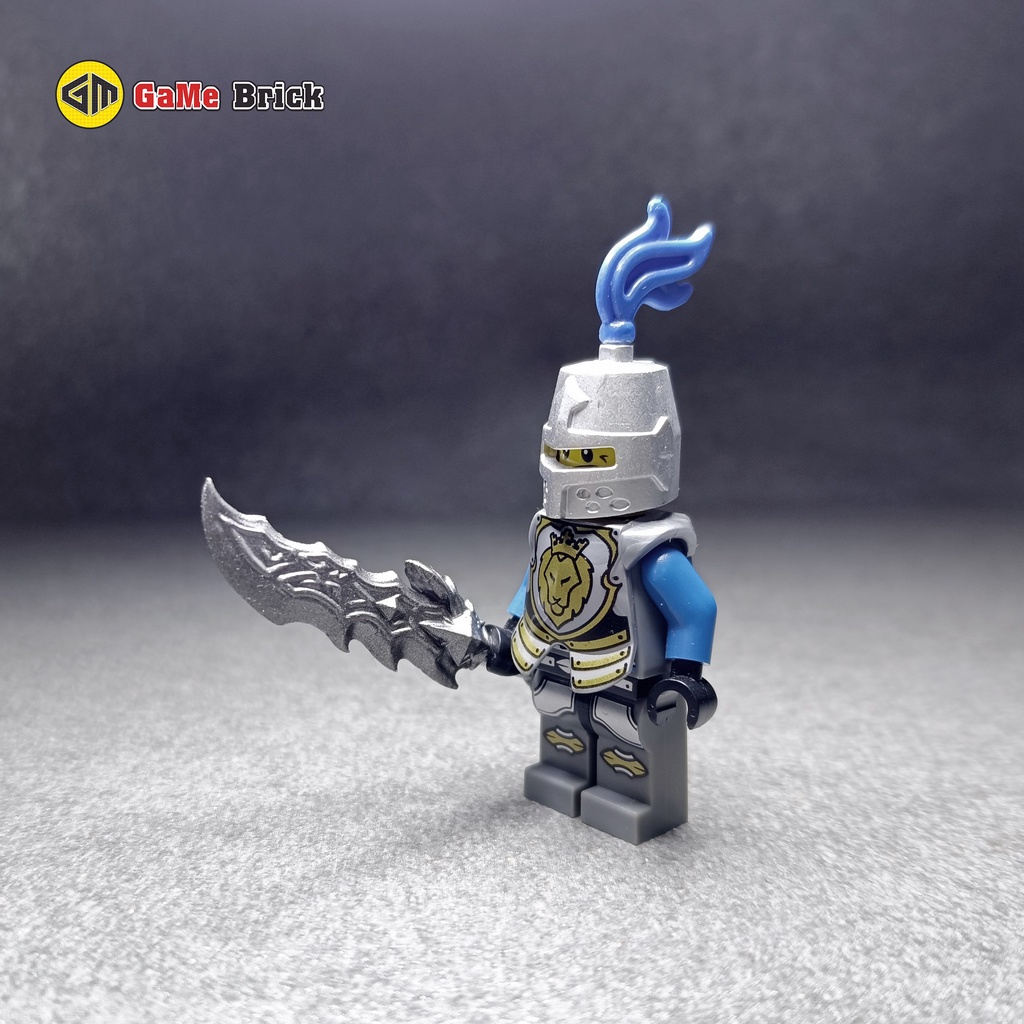 Phụ kiện Lego LOL - Kiếm tướng Tryndameres