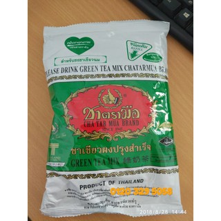 Trà thái xanh ChaTar mua brand Thái lan 200g
