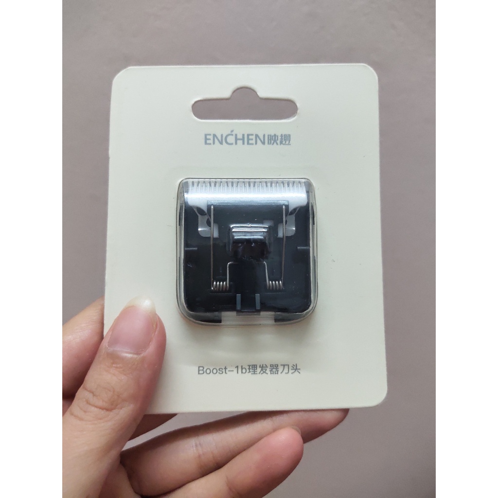 Lưỡi cắt thay thế chính hãng cho tông đơ Enchen Boost