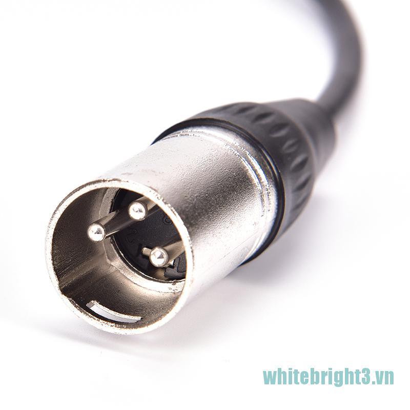 Bộ Micro Phỏng Vấn Với Dây Cáp Xlr Cho Phim