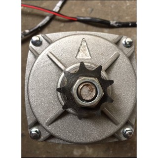 Motor GT 24V 500W
