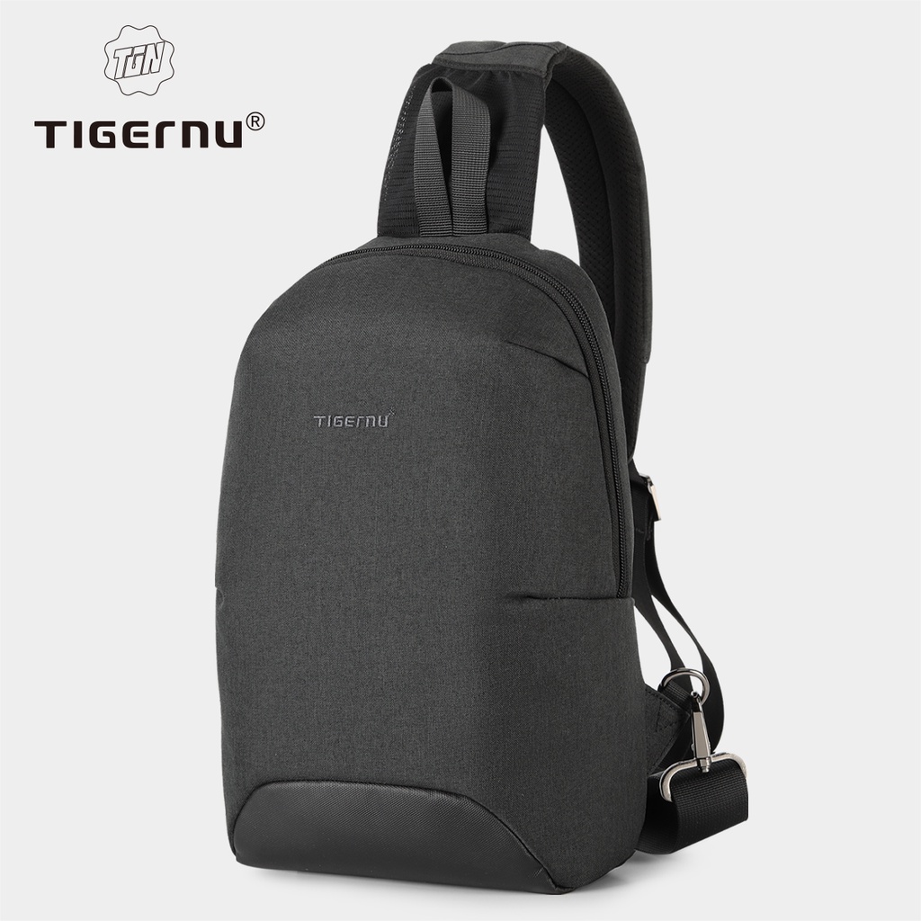 Túi Đeo Chéo Tigernu Chống Quét RFID 7.9&quot;