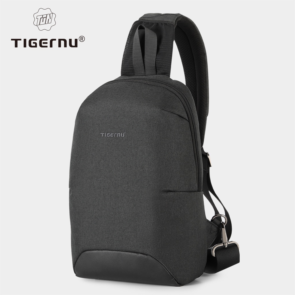 Túi Đeo Chéo Tigernu Chống Quét RFID 7.9" 8093