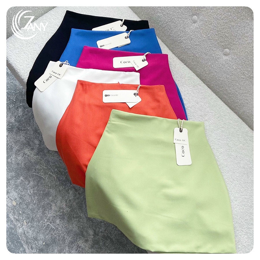 CHÂN VÁY LỤA SIÊU TÔN DÁNG DRESS ZANY