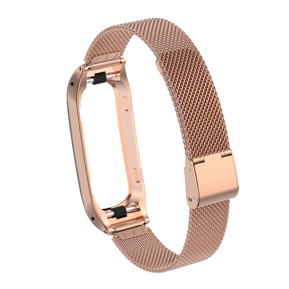Dây Đeo Inox Milanese Cho Đồng Hồ Thông Minh OPPO Band eva