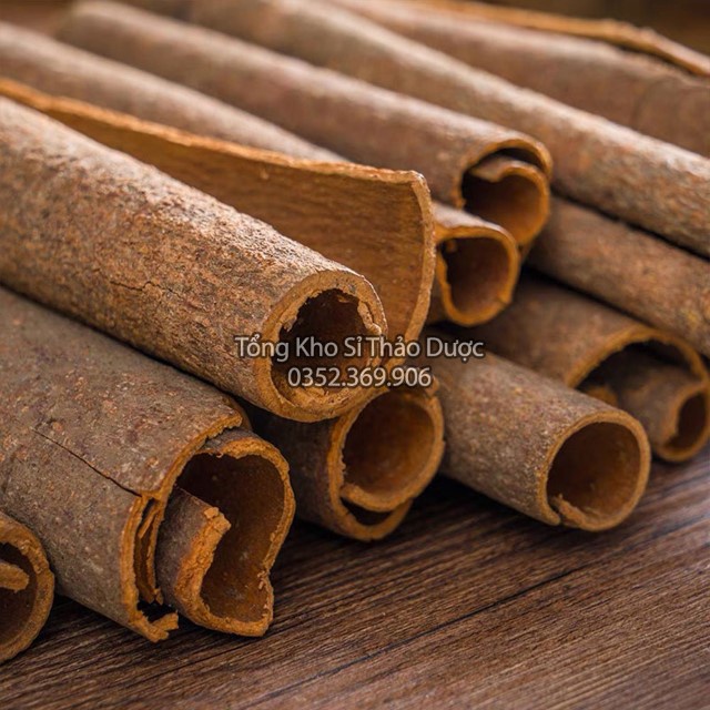 Quế Thanh 1kg (Vỏ Quế Thơm, Sạch)