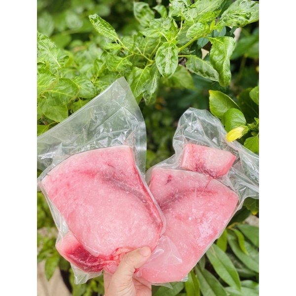 [HOẢ TỐC SG] Cá cờ kiếm phi lê tươi ngon chất lượng áp chảo, sốt cà 500g