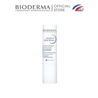 Son dưỡng Bioderma mềm môi