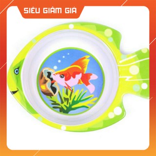 Bát ăn dặm cho bé (nhựa phíp)