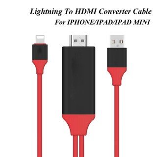 Cáp chuyển đổi lightning sang HDMI hoặc lightning lên tivi - chuyển ip lên tv ♥️♥️