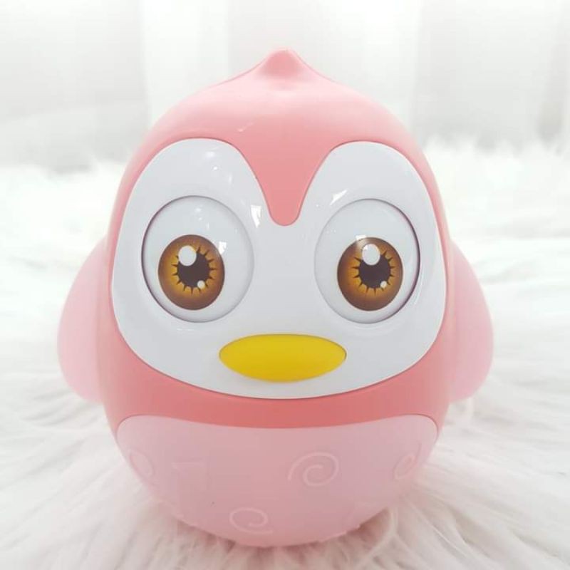 🦉🦉🦉🦉 ĐỒ CHƠI LẬT ĐẬT HÌNH CÚ MÈO DỄ THƯƠNG TOYS HOUSE