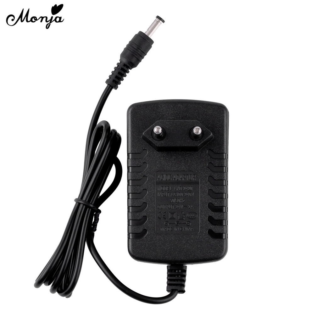 Đèn sấy khô sơn móng tay MONJA UV LED 256W cảm biến thông minh hẹn giờ tự động được