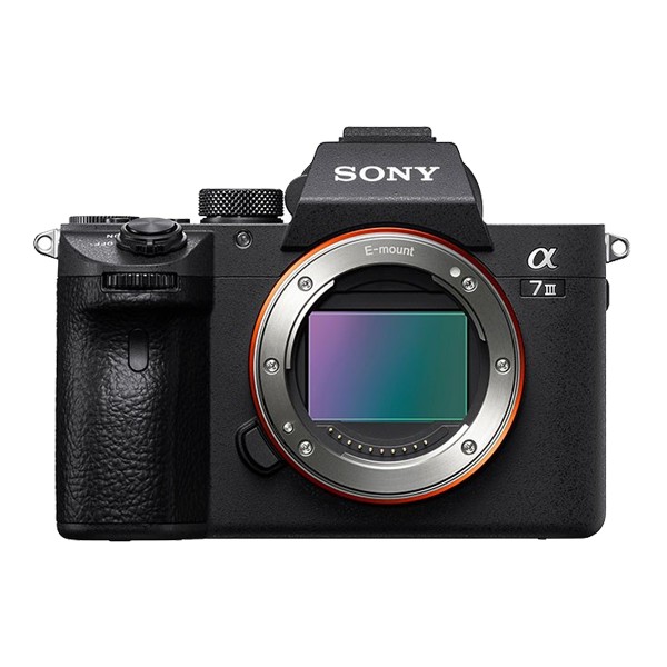 Sony Chính Hãng - New 100% - Máy ảnh Full Frame Sony Alpha A7 Mark III