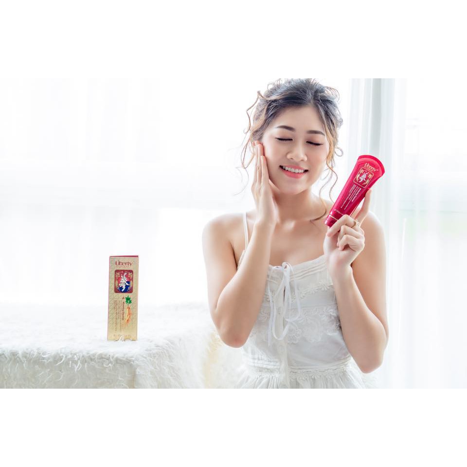 Sữa rửa mặt Liberty Nhật