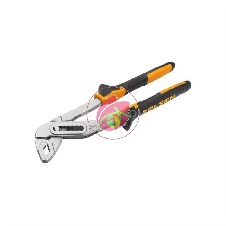 Kìm Mỏ Quạ Mạ Niken 250mm Tolsen 10014