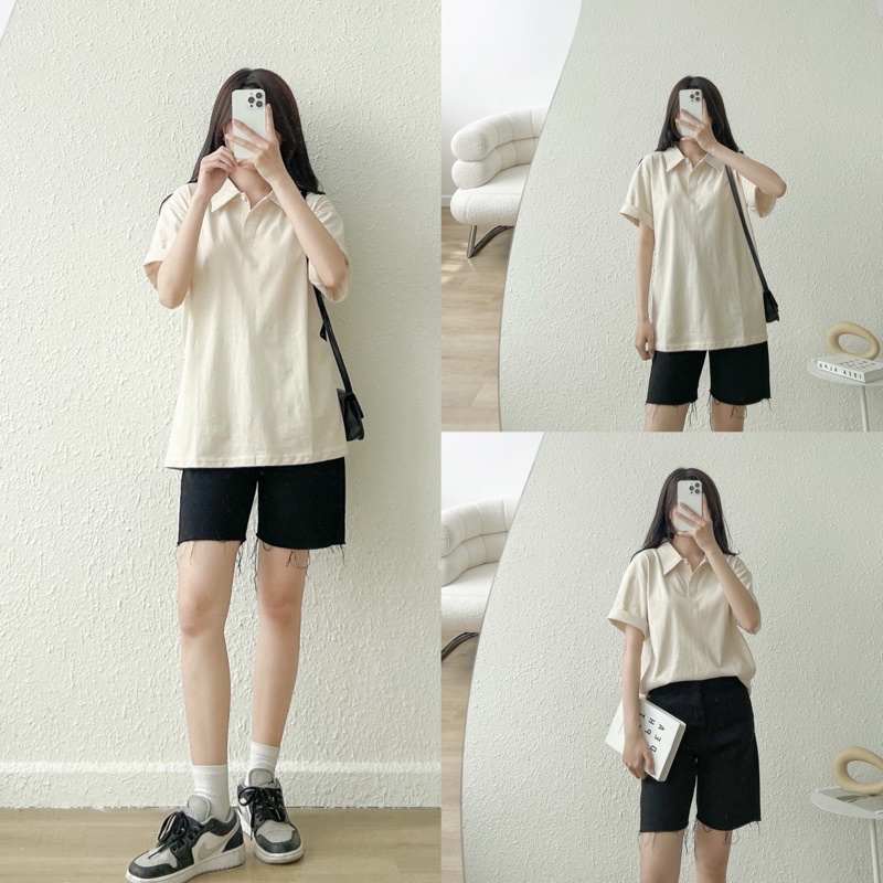 𝐙𝐢𝐧𝐧𝐢𝐚/𝐀́𝐨 𝐭𝐡𝐮𝐧 𝐭𝐫𝐨̛𝐧 𝐜𝐨̂̉ 𝐩𝐨𝐥𝐨 𝐤𝐢𝐞̂̉𝐮 𝐝𝐚́𝐧𝐠 𝐛𝐚𝐬𝐢𝐜 | BigBuy360 - bigbuy360.vn