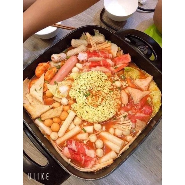 Set lẩu tokbokki | BigBuy360 - bigbuy360.vn